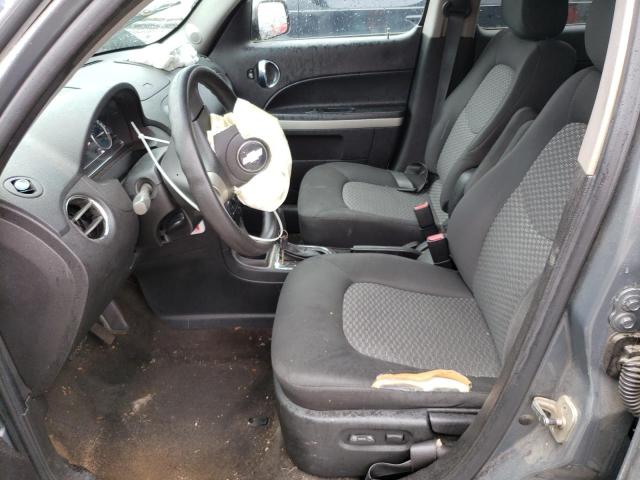 Photo 7 from auction – 2009 CHEVROLET HHR LT with VIN 3GNCA23B59S548575