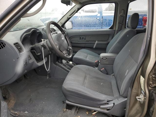 Photo 7 from auction – 2002 NISSAN XTERRA XE with VIN 5N1ED28Y52C554258
