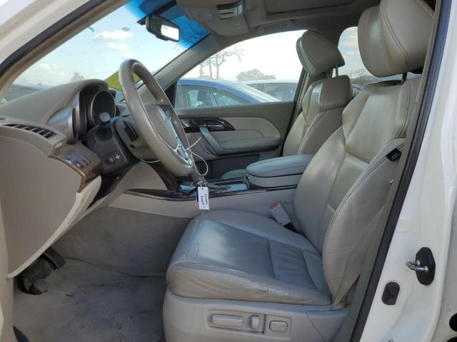Photo 7 from auction – 2011 ACURA MDX TECHNO with VIN 2HNYD2H66BH517839