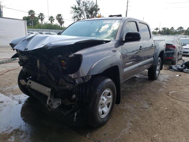 TOYOTA TACOMA 2015 with VIN 5TFJX4GN0FX040197 - Photo from auction