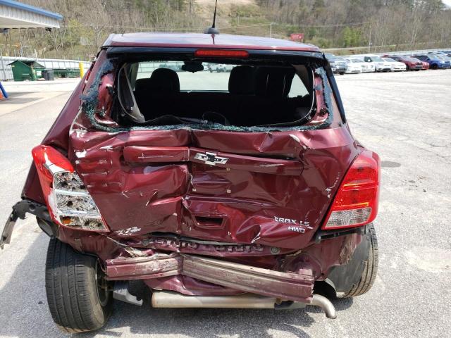 صورة رقم 6 من المزاد - 2016 CHEVROLET TRAX LS مع VIN 3GNCJNSBXGL115148
