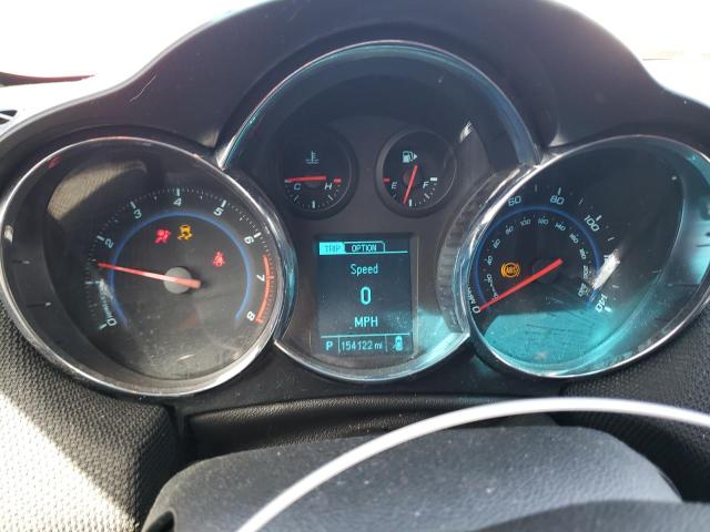 Photo 9 from auction – 2013 CHEVROLET CRUZE LT with VIN 1G1PC5SB0D7129928