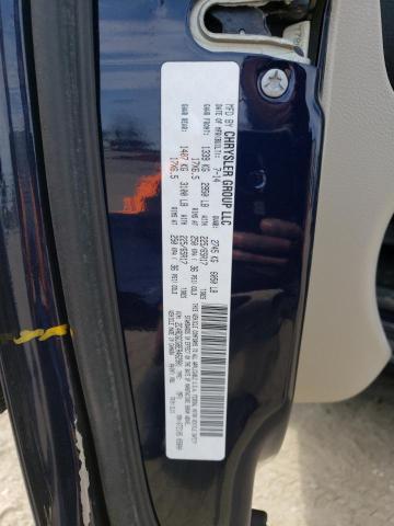 Photo 14 from auction – 2014 DODGE GRAND CARA with VIN 2C4RDGCG8ER462901