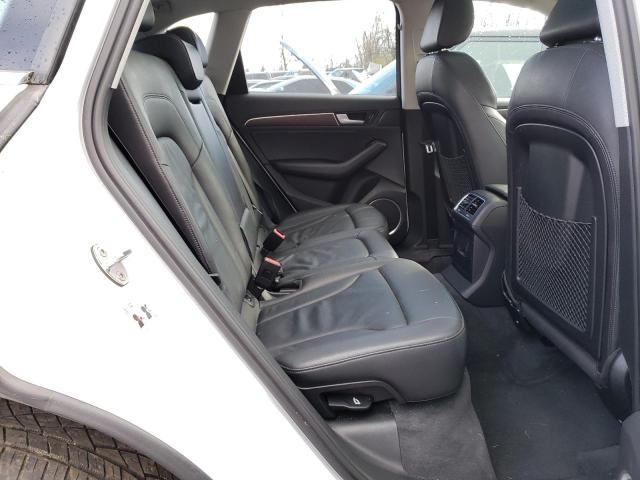 Photo 11 from auction – 2014 AUDI Q5 PREMIUM with VIN WA1DGAFP4EA099831