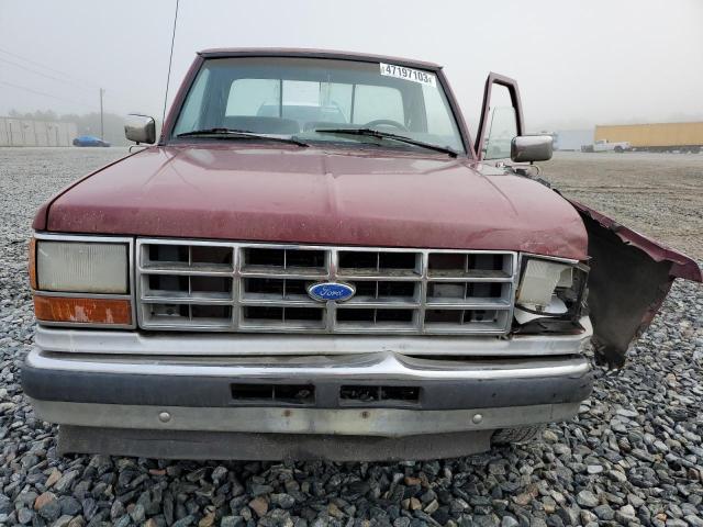 Photo 5 from auction – 1990 FORD RANGER with VIN 1FTCR10A6LUB52038