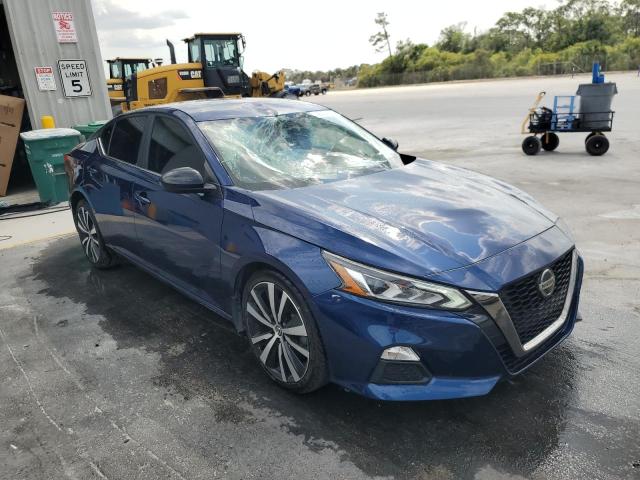 Photo 4 from auction – 2020 NISSAN ALTIMA SR with VIN 1N4BL4CV0LC145885