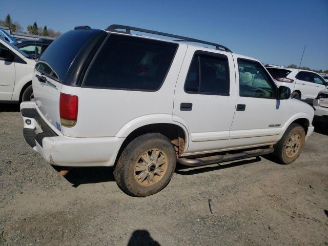 Photo 3 from auction – 2004 CHEVROLET BLAZER with VIN 1GNDT13X94K149743