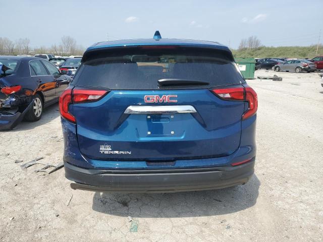Photo 6 from auction – 2019 GMC TERRAIN SL with VIN 3GKALMEV4KL338650