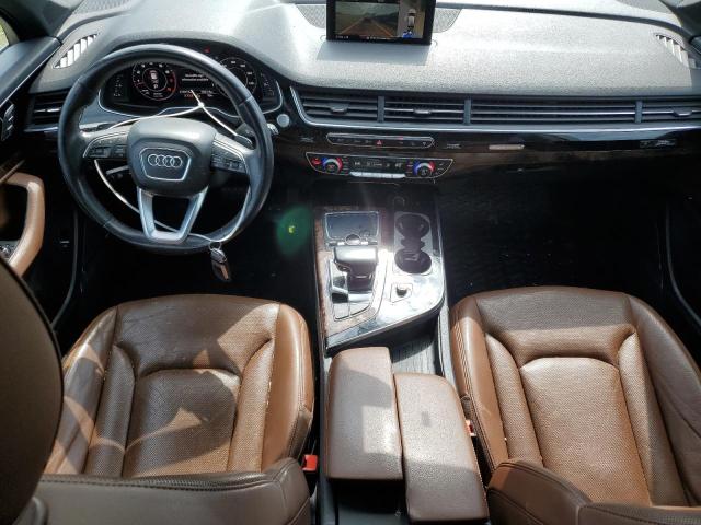 Photo 8 from auction – 2017 AUDI Q7 PREMIUM with VIN WA1LAAF76HD041123