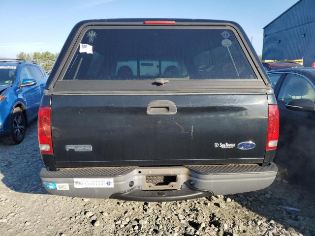 Photo 6 from auction – 2001 FORD F150 with VIN 1FTZF17241NB65895