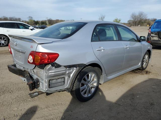 Photo 3 from auction – 2009 TOYOTA COROLLA BA with VIN 2T1BU40E79C136841
