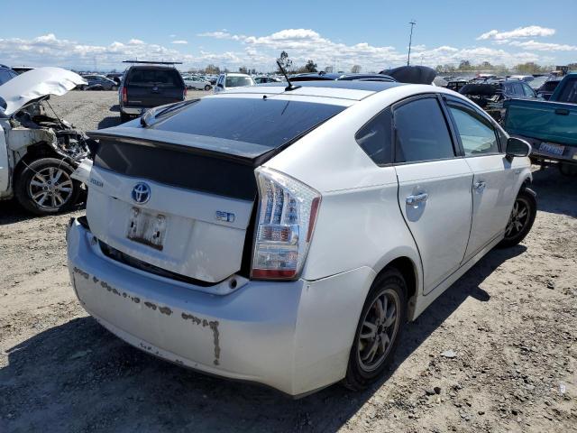Photo 3 from auction – 2010 TOYOTA PRIUS with VIN JTDKN3DU8A0063194
