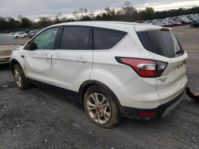 Photo 2 from auction – 2017 FORD ESCAPE SE with VIN 1FMCU0GD4HUD24370