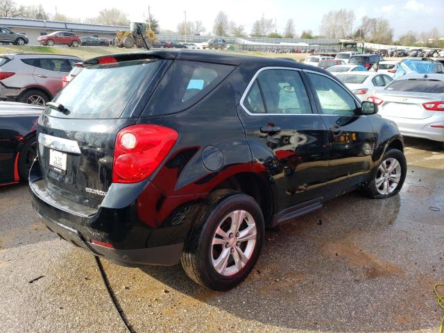 Photo 3 from auction – 2014 CHEVROLET EQUINOX LS with VIN 2GNALAEK9E6376875