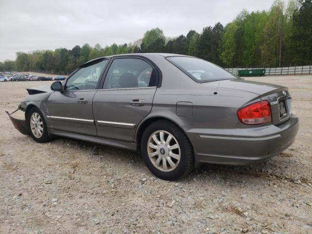 Photo 2 from auction – 2004 HYUNDAI SONATA GLS with VIN KMHWF35H64A978992