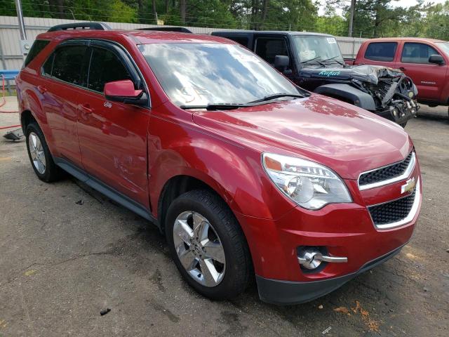 Photo 4 from auction – 2014 CHEVROLET EQUINOX LT with VIN 2GNFLCE3XE6154212