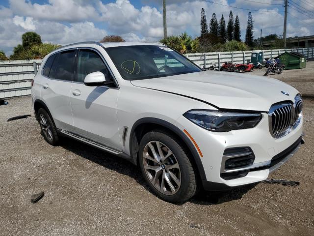 Photo 4 from auction – 2023 BMW X5 SDRIVE with VIN 5UXCR4C03P9P92364