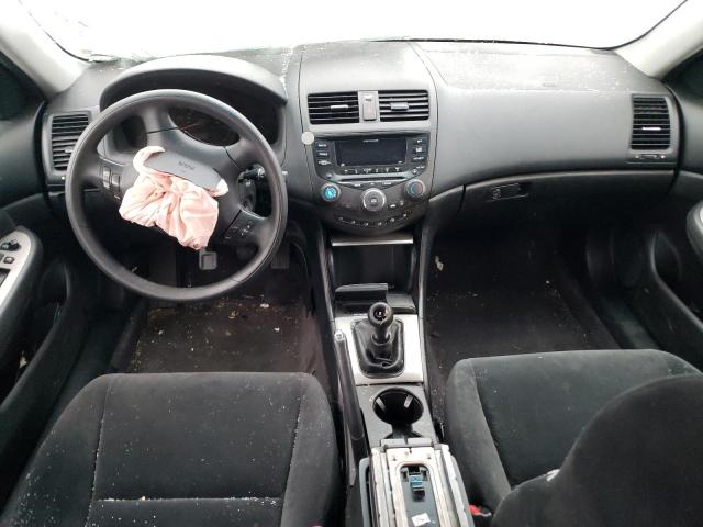 Photo 8 from auction – 2004 HONDA ACCORD EX with VIN 1HGCM55764A101873