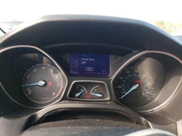 Photo 9 from auction – 2013 FORD FOCUS SE with VIN 1FADP3F2XDL259855