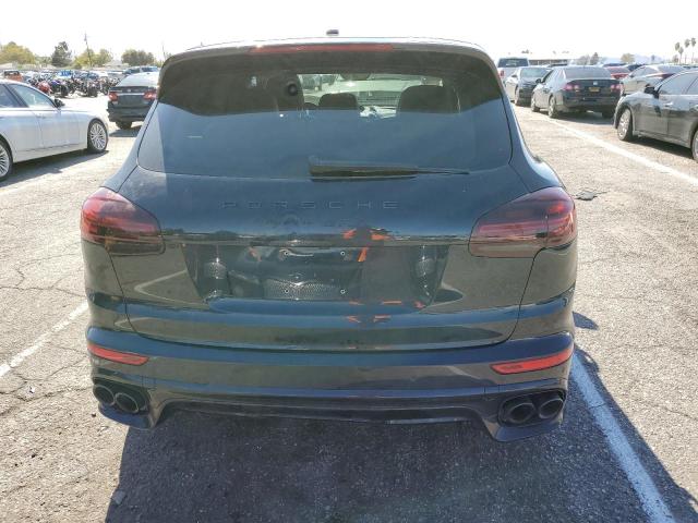 Photo 6 from auction – 2016 PORSCHE CAYENNE GT with VIN WP1AD2A23GLA79479