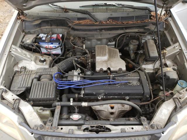 Photo 11 from auction – 2000 HONDA CR-V with VIN JHLRD2843YC013983
