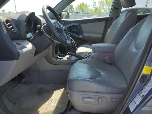Photo 7 from auction – 2011 TOYOTA RAV4 LIMIT with VIN 2T3DK4DV1BW060781