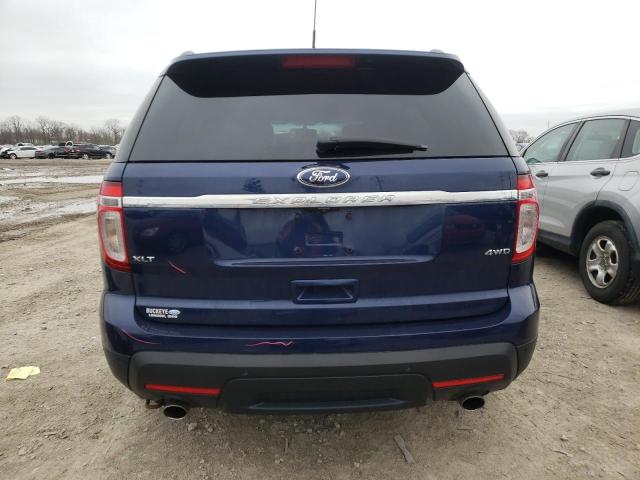 Photo 6 from auction – 2012 FORD EXPLORER X with VIN 1FMHK8D89CGA20055