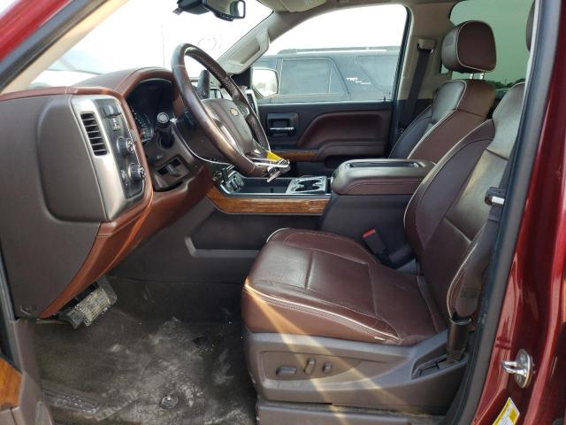 Photo 7 from auction – 2015 CHEVROLET SILVERADO with VIN 3GCUKTEC9FG432168