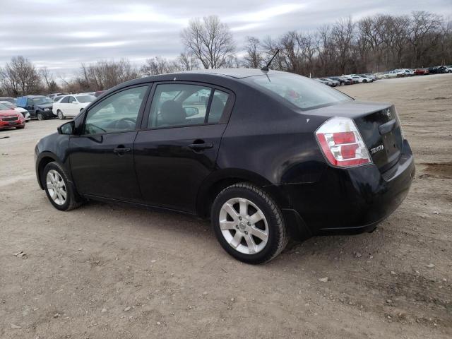 Photo 2 from auction – 2007 NISSAN SENTRA with VIN 3N1AB61E47L625464