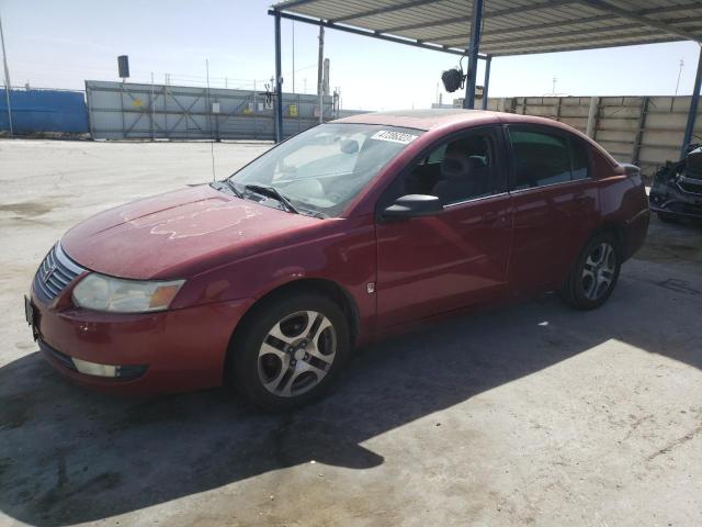 SATURN ION LEVEL 2005 with VIN 1G8AL52F05Z119657 - Photo from auction