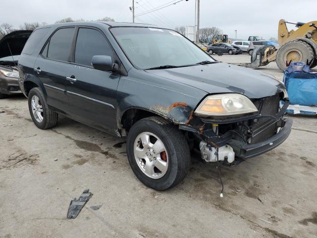 Photo 4 from auction – 2005 ACURA MDX with VIN 2HNYD18285H507454