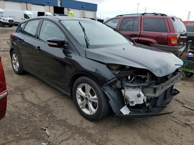 Photo 4 from auction – 2014 FORD FOCUS SE with VIN 1FADP3K24EL459864