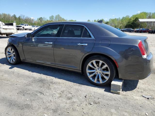 Photo 2 from auction – 2019 CHRYSLER 300 LIMITE with VIN 2C3CCAEG4KH722932
