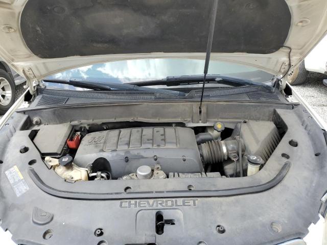 Photo 12 from auction – 2011 CHEVROLET TRAVERSE L with VIN 1GNKRGED5BJ345421