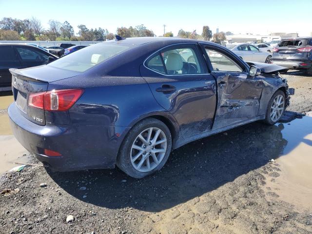 Photo 3 from auction – 2011 LEXUS IS 250 with VIN JTHBF5C2XB5141986