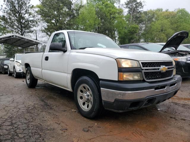 Photo 4 from auction – 2007 CHEVROLET SILVERADO with VIN 1GCEC14V47Z165743