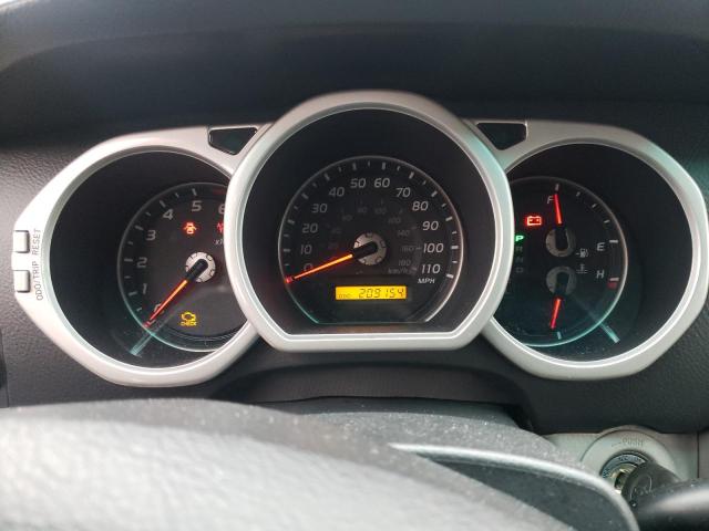 Photo 9 from auction – 2003 TOYOTA 4RUNNER LI with VIN JTEBU17R838003009