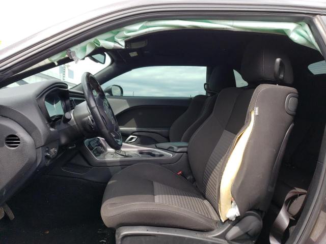 Photo 7 from auction – 2020 DODGE CHALLENGER with VIN 2C3CDZBT5LH215214