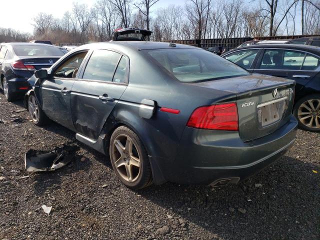 Photo 2 from auction – 2005 ACURA TL with VIN 19UUA662X5A045153