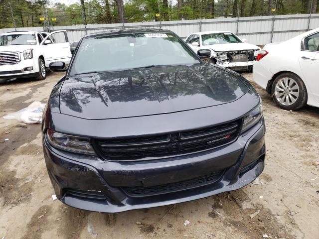 Photo 5 from auction – 2016 DODGE CHARGER SX with VIN 2C3CDXHG2GH330390