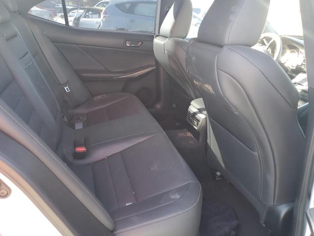Photo 10 from auction – 2016 LEXUS IS 200T with VIN JTHBA1D25G5007206