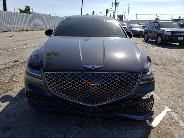 Photo 5 from auction – 2023 GENESIS G80 BASE with VIN KMTGB4SD6PU160646