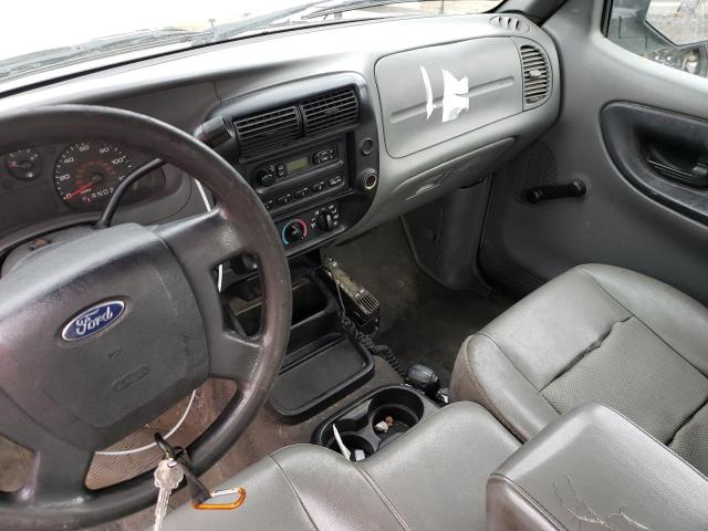 Photo 8 from auction – 2009 FORD RANGER with VIN 1FTYR10D69PA34479