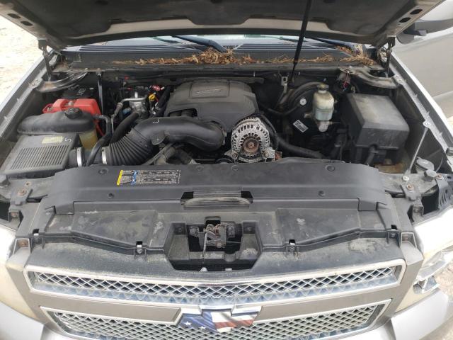 Photo 11 from auction – 2007 CHEVROLET SUBURBAN K with VIN 1GNFK16337J191985