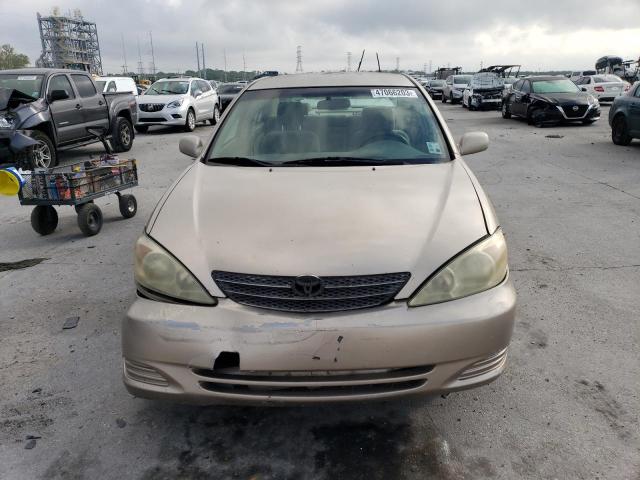 Photo 5 from auction – 2003 TOYOTA CAMRY LE with VIN 4T1BF32K53U053373