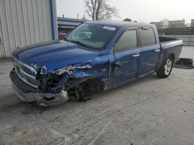 DODGE RAM 1500 2009 with VIN 1D3HB13TX9S701212 - Photo from auction