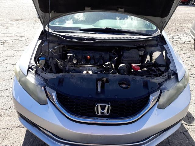 Photo 11 from auction – 2013 HONDA CIVIC EX with VIN 2HGFB2F8XDH514874