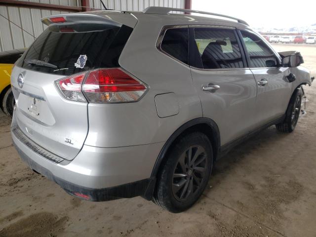 Photo 3 from auction – 2016 NISSAN ROGUE S with VIN 5N1AT2MT3GC784108