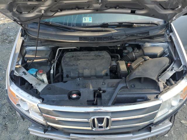 Photo 12 from auction – 2013 HONDA ODYSSEY EX with VIN 5FNRL5H47DB082030