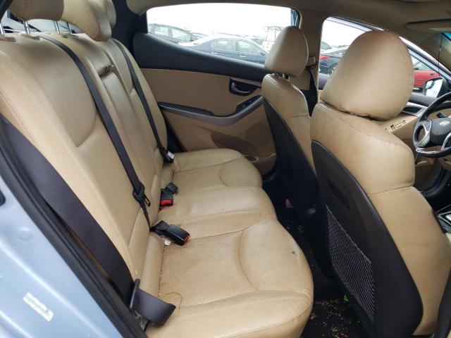 Photo 10 from auction – 2011 HYUNDAI ELANTRA with VIN KMHDH4AEXBU145985